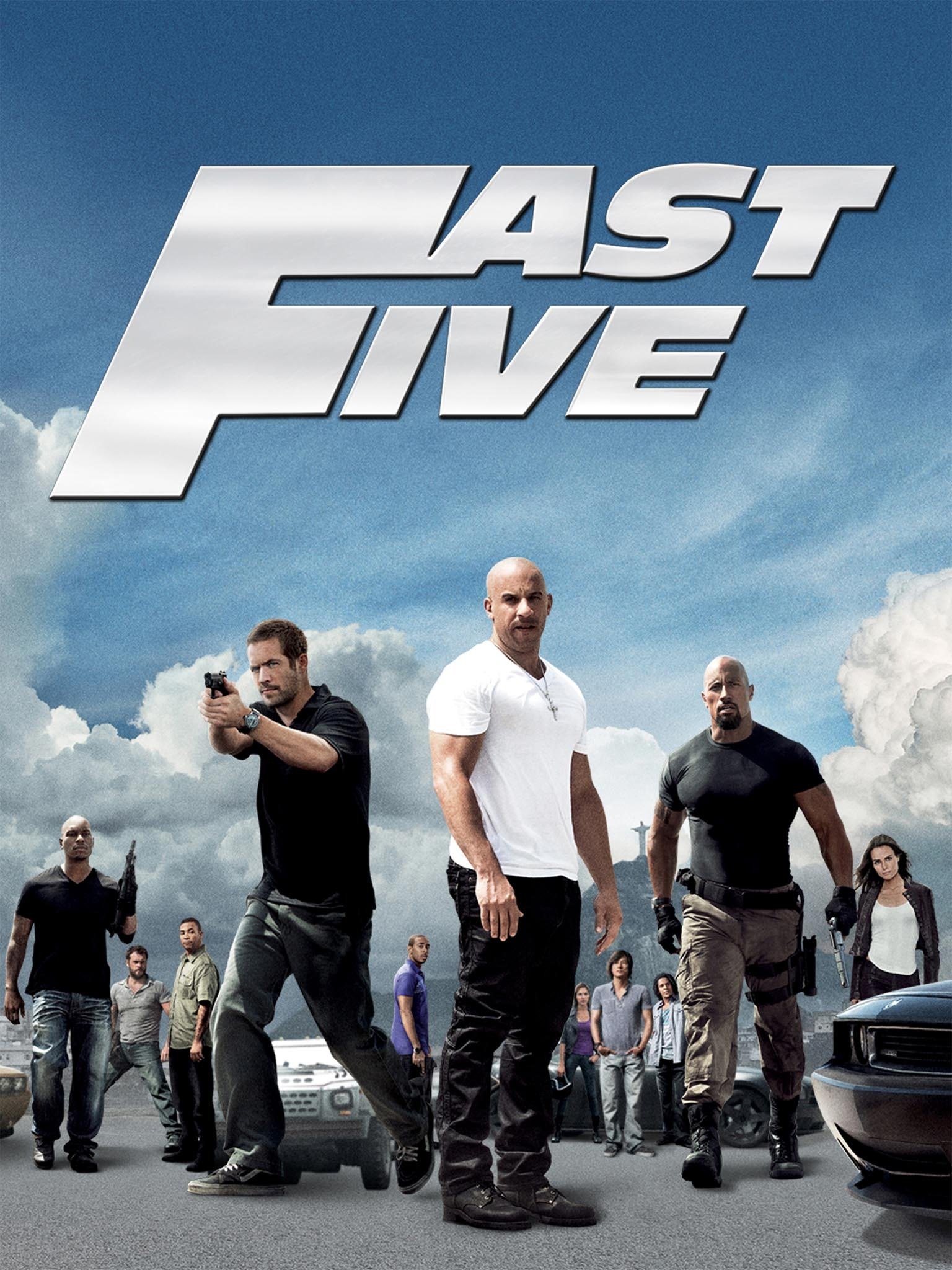 Fast Five