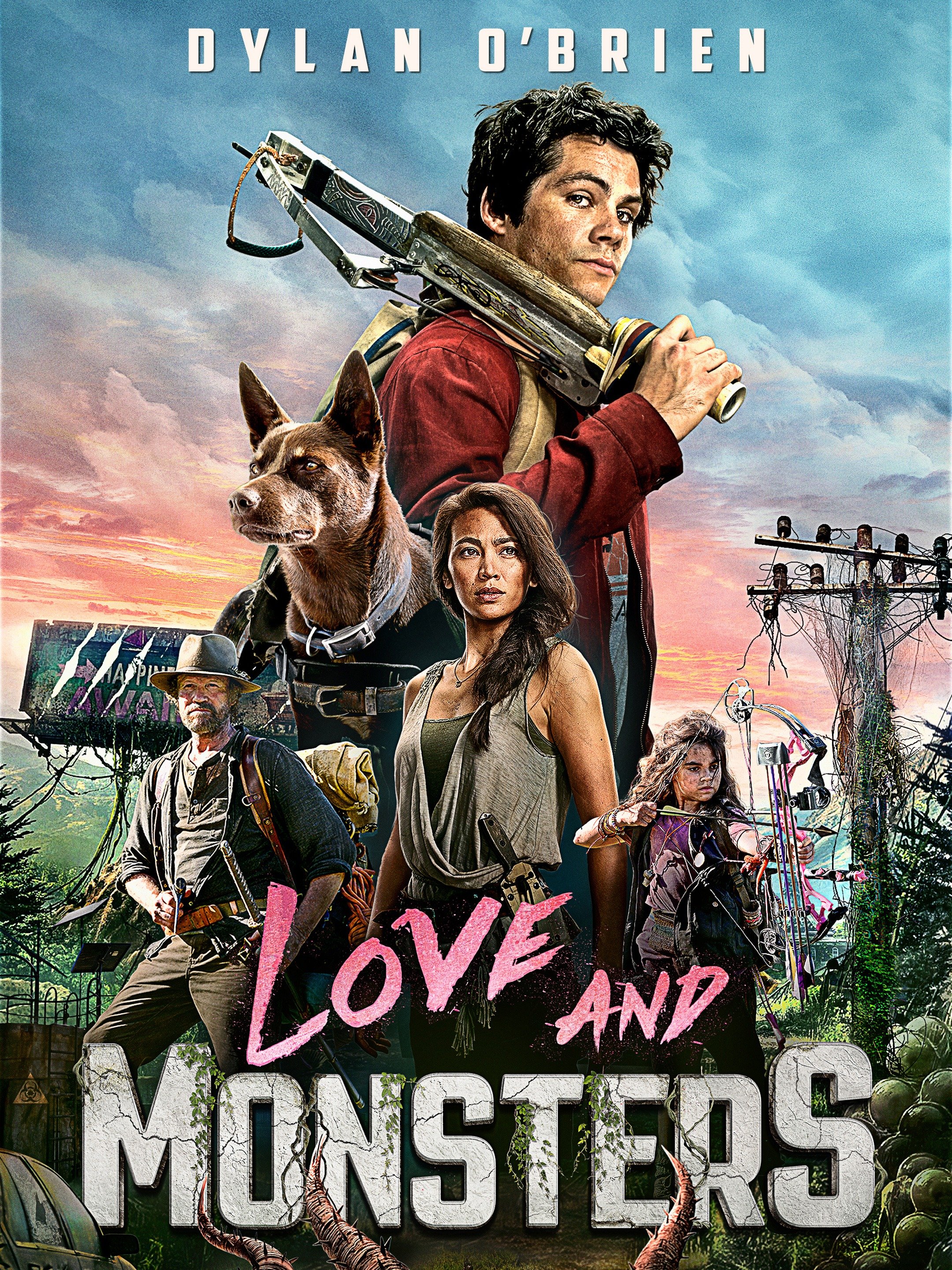 Love and Monsters