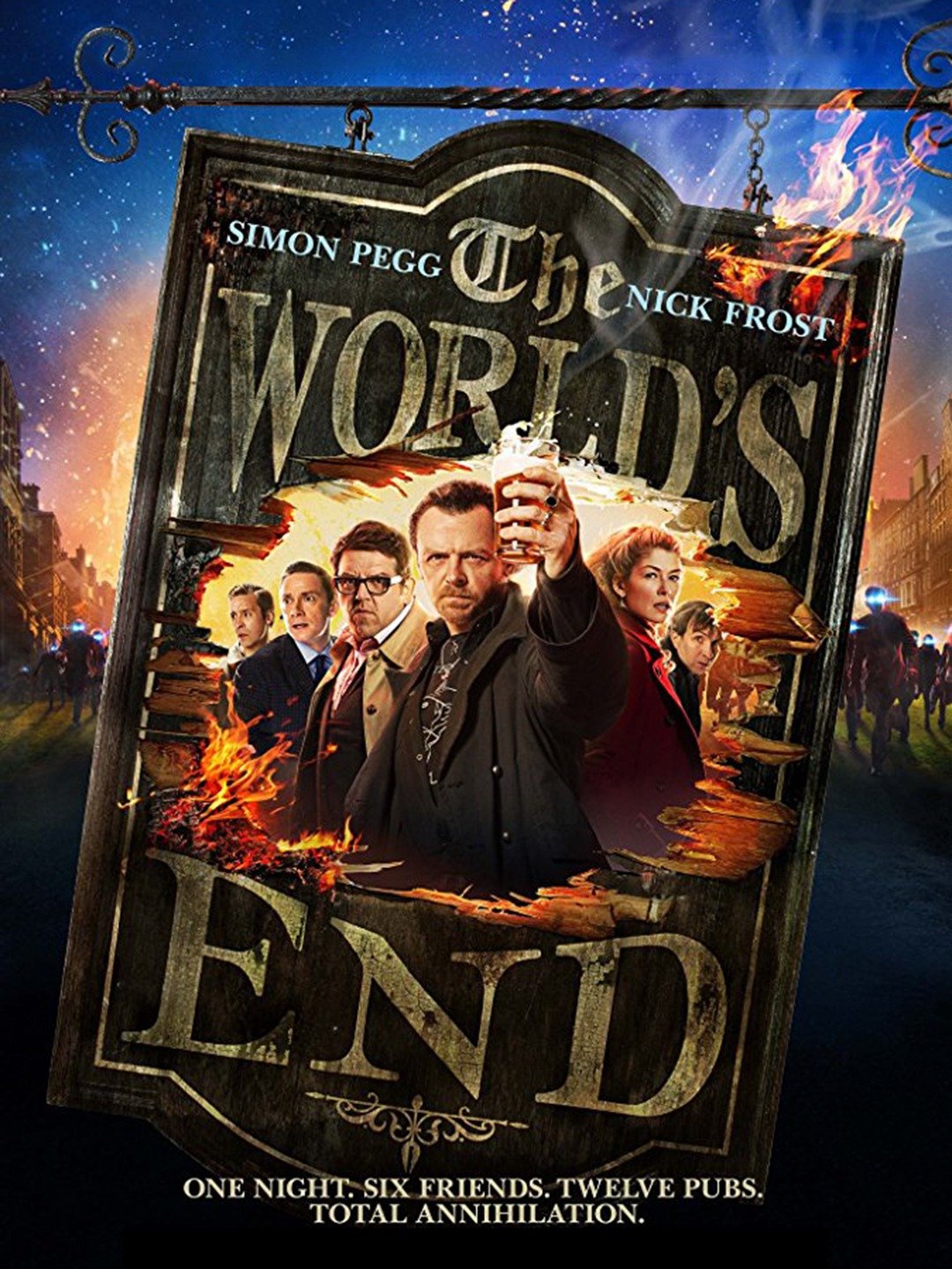 World's End